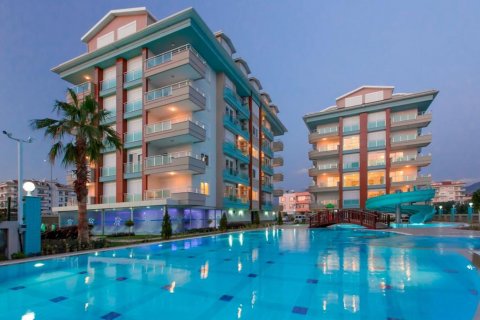 1+1 Wohnung  in Alanya, Antalya, Türkei Nr. 174370