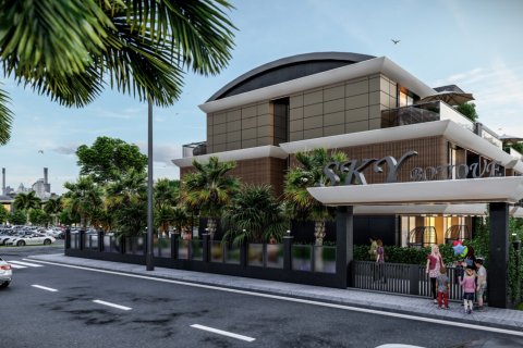 Wohnung  in Antalya, Türkei Nr. 159285 - 15