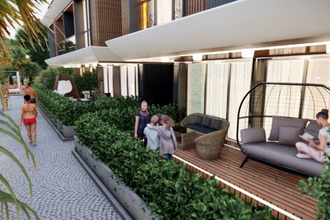 Wohnung  in Antalya, Türkei Nr. 159285 - 12