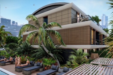 Wohnung  in Antalya, Türkei Nr. 159285 - 4