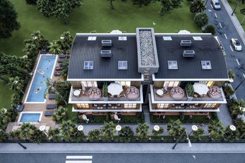 Wohnung  in Antalya, Türkei Nr. 159285 - 2