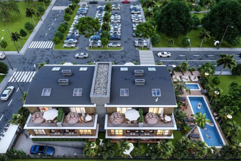Wohnung  in Antalya, Türkei Nr. 159285 - 10