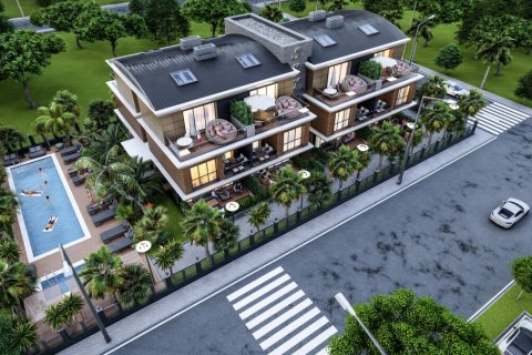 Lejlighed  i Antalya, Tyrkiet Nr. 159285