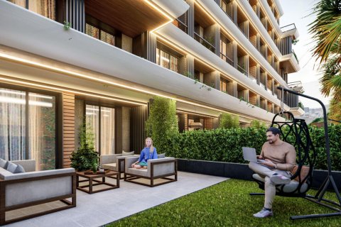 Daire Antalya, Türkiye №159284 - 8