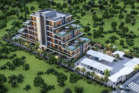 Daire Antalya, Türkiye №159284 - 2