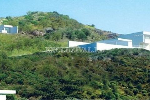 6+1 Villa i Bodrum, Mugla, Turkiet Nr. 178461 - 4