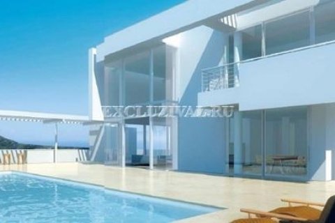 6+1 Villa i Bodrum, Mugla, Turkiet Nr. 178461 - 7