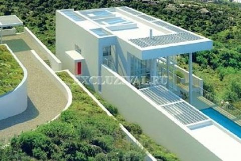 6+1 Villa  in Bodrum, Mugla, Turkey No. 178461