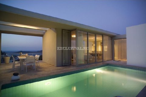 3+1 Villa in Bodrum, Mugla, Turkey No. 178465