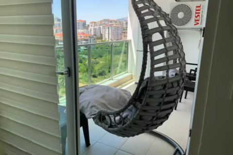 Аренда квартиры в Кестеле, Анталье, Турция 2 комн., 60м2, №187320 – фото 12