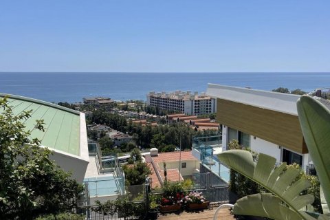 Apartment for rent in Konakli, Antalya, Turkey, 150m2, No. 187321 – photo 23
