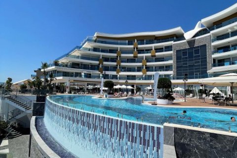 Apartment for rent in Konakli, Antalya, Turkey, 150m2, No. 187321 – photo 2