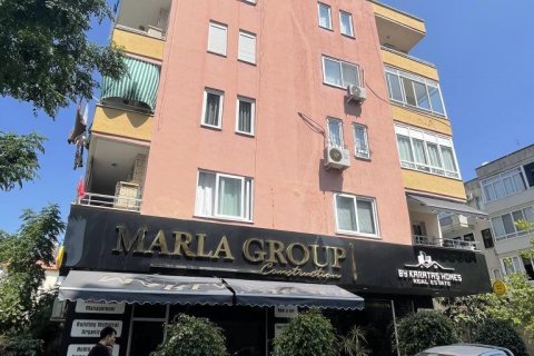 Daire Alanya, Antalya, Türkiye №187319