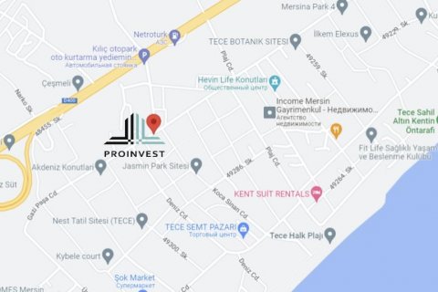 Wohnung  in Mersin, Türkei Nr. 186111 - 25