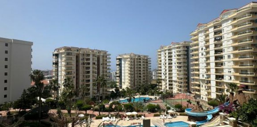 Leilighet  i Mahmutlar, Antalya, Tyrkia Nr. 166688