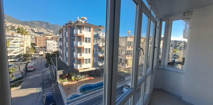 Apartment  in Alanya, Antalya, Turkey No. 166685