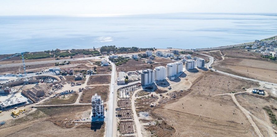 Lägenhet i Famagusta, Nr. 210924