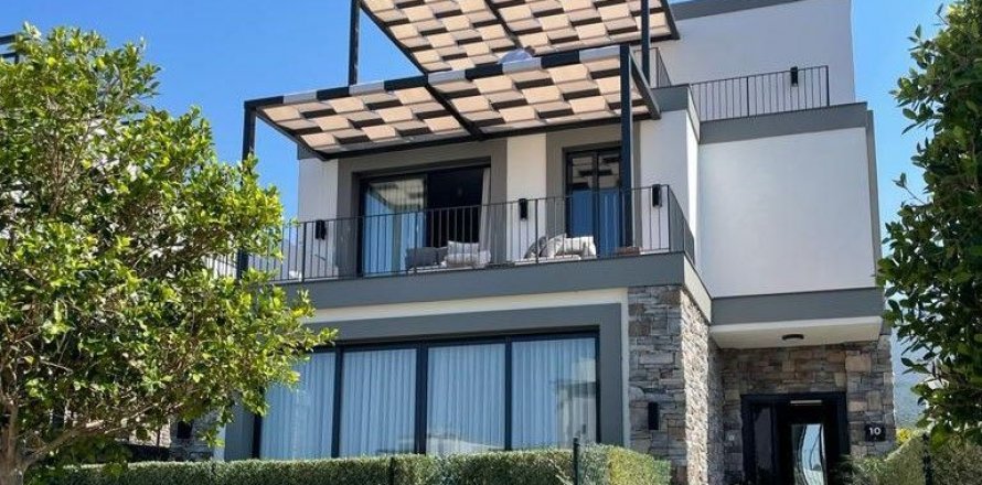 Villa Alsancak, Girne, №210922