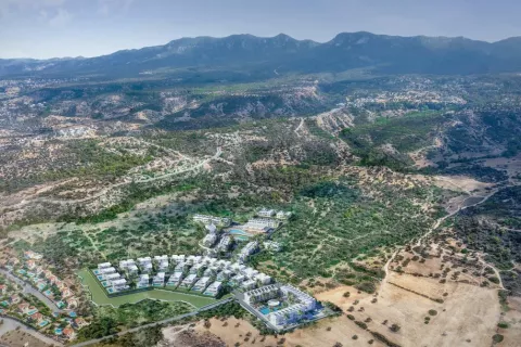 Wohnung in Esentepe, Girne, Nr. 210923 - 2