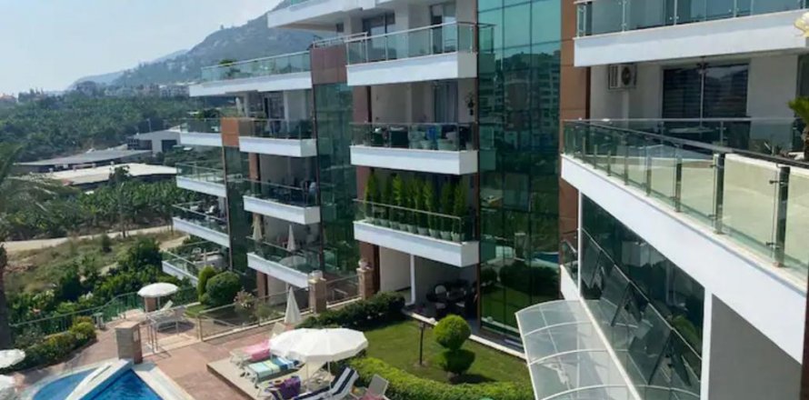 2+1 Wohnung in Alanya, Antalya, Türkei Nr. 185819