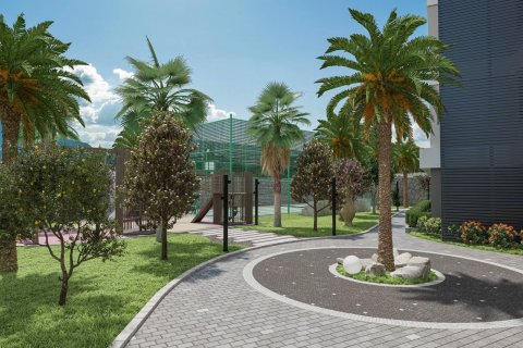 1+1 Lägenhet i Alanya, Antalya, Turkiet Nr. 185789 - 29