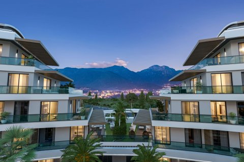 1+1 Lägenhet i Alanya, Antalya, Turkiet Nr. 185789 - 18