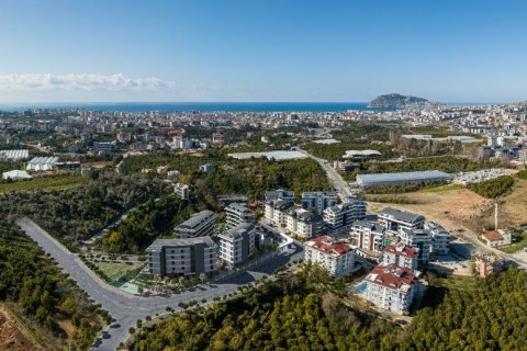 1+1 Lägenhet i Alanya, Antalya, Turkiet Nr. 185789 - 26
