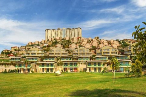 آپارتمان در Alanya ، ترکیه 3 خوابه شماره 185869 - 22