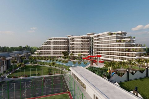 2+1 Lägenhet i Antalya, Turkiet Nr. 164136 - 8