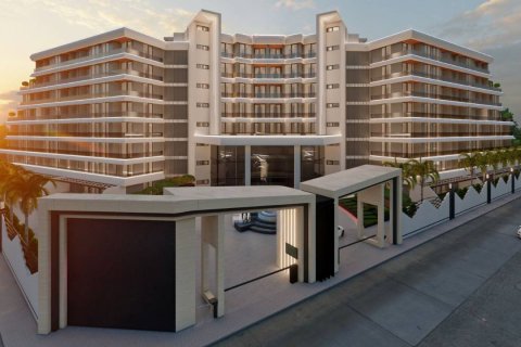 2+1 Lägenhet i Antalya, Turkiet Nr. 164136 - 5