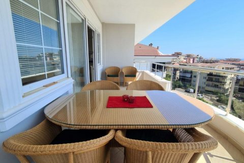 Penthäuser  in Alanya, Antalya, Türkei Nr. 159966 - 9