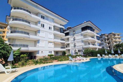 Penthouse  i Alanya, Antalya, Tyrkiet Nr. 159966