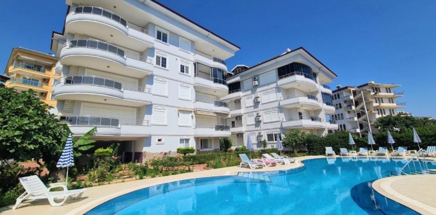 Penthäuser  in Alanya, Antalya, Türkei Nr. 159966