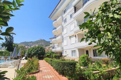 Penthäuser  in Alanya, Antalya, Türkei Nr. 159966 - 5