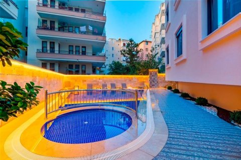 Lägenhet i Alanya, Antalya, Turkiet Nr. 170759 - 14