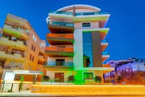 Lägenhet i Alanya, Antalya, Turkiet Nr. 170759 - 17