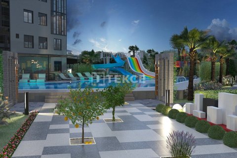 Daire  1+1  Mezitli, Mersin, Türkiye №170760 - 23