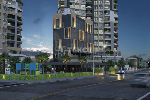 Daire  1+1  Mezitli, Mersin, Türkiye №170760 - 6