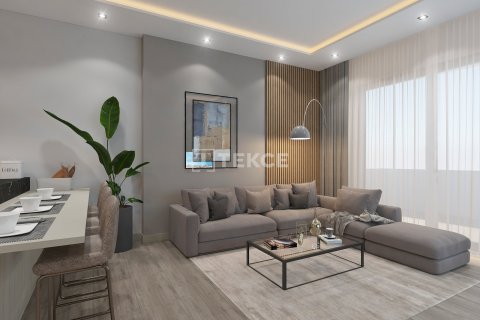 Daire  1+1  Mezitli, Mersin, Türkiye №170760 - 30