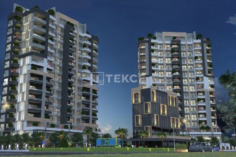 Daire  1+1  Mezitli, Mersin, Türkiye №170760 - 4