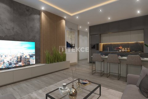 Daire  1+1  Mezitli, Mersin, Türkiye №170760 - 28
