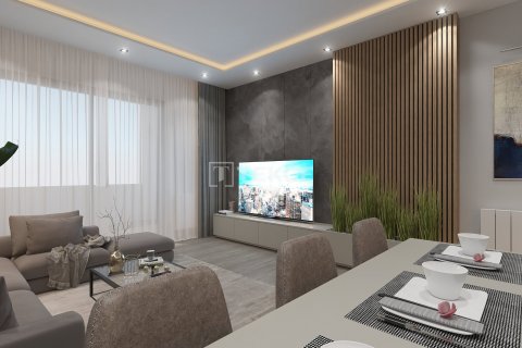 Daire  1+1  Mezitli, Mersin, Türkiye №170760 - 27