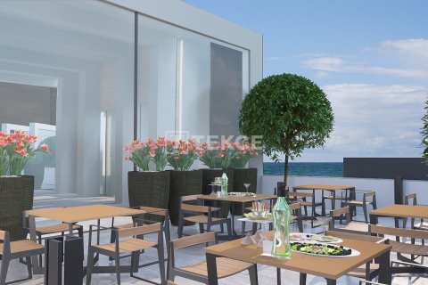 Daire  1+1  Mezitli, Mersin, Türkiye №170760 - 21