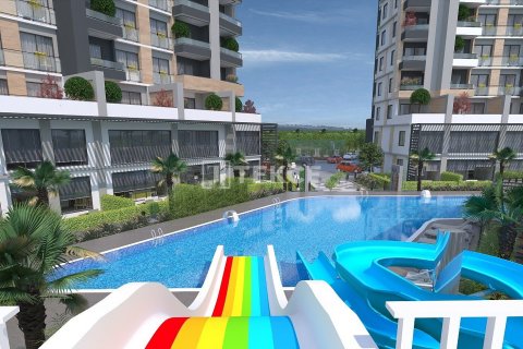 Daire  1+1  Mezitli, Mersin, Türkiye №170760 - 18