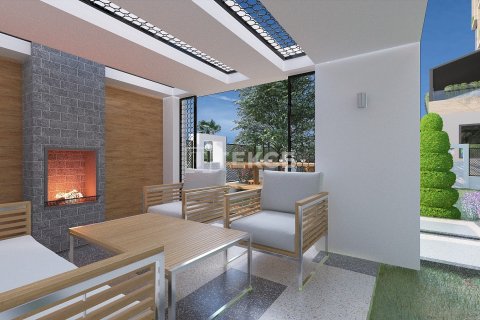 Daire  1+1  Mezitli, Mersin, Türkiye №170760 - 22