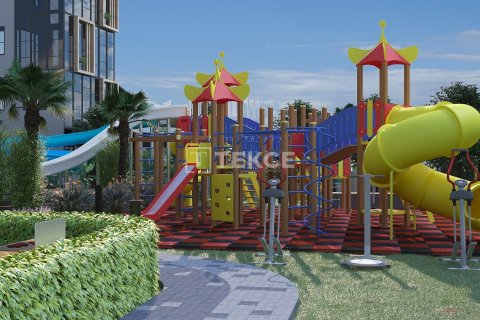 Daire  1+1  Mezitli, Mersin, Türkiye №170760 - 25