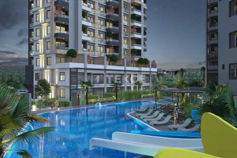 Daire  1+1  Mezitli, Mersin, Türkiye №170760 - 19