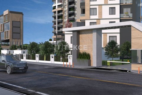 Daire  1+1  Mezitli, Mersin, Türkiye №170760 - 9