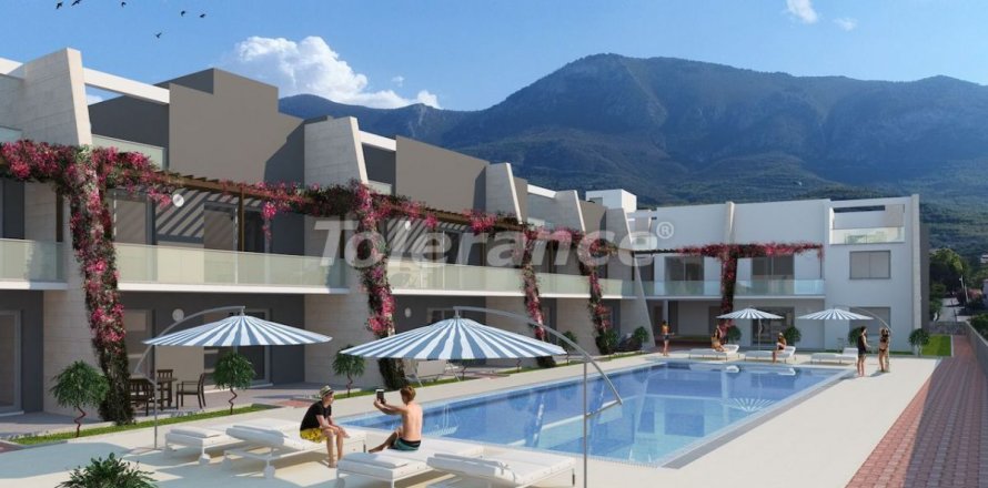3+1 Lejlighed  i Girne,  Nr. 161574