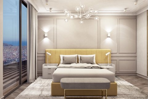 2+1 Lejlighed i Alanya, Antalya, Tyrkiet Nr. 161572 - 13